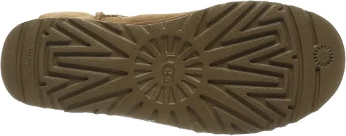 Miniatura 4 de UGG Mini botas Bailey Bow II para mujer Beige