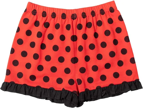 Miniatura 6 de Miraculous Rena Rouge Ladybug - Camiseta de pijama y pantalones cortos para niñas pequeñas a grandes