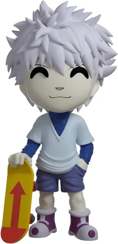 Miniatura 3 de Youtooz Figura Killua con patín 4.3 in