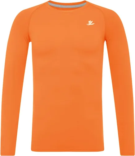 Miniatura 7 de Devoropa - Camiseta de compresión para niños pequeños, camiseta de fútbol y béisbol de manga larga, camiseta interior deportiva de secado rápido