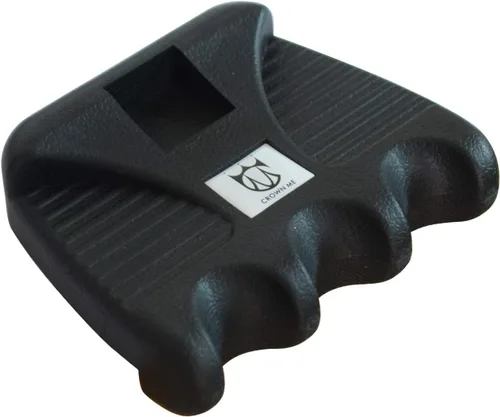 Miniatura 9 de CROWN ME Soporte para Tacos de Billar, Soporte para Tacos de Billar con Peso, Soporte Portátil para Tacos de Billar con Soporte para Tiza, Soporte