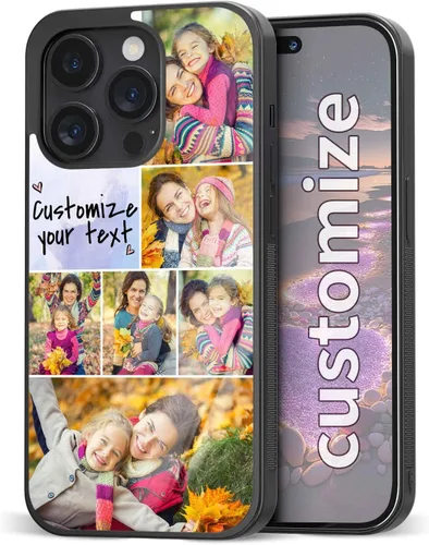 Miniatura 18 de Fundas de teléfono personalizables para iPhone 11, 12, 13, 14, 15, 16 Pro Max Plus Mini Xr Xs, para Samsung Note 7, 8, 9, 10, 20, S21, S22, S23, S24