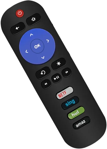 Miniatura 4 de Nuevo control remoto de repuesto para TCL Roku TV 43S431 43S433 50S433 65S405 43S425 55S425 32S327 49S515 55S531 65S423 85S435 49S303 43S51 5 49S405