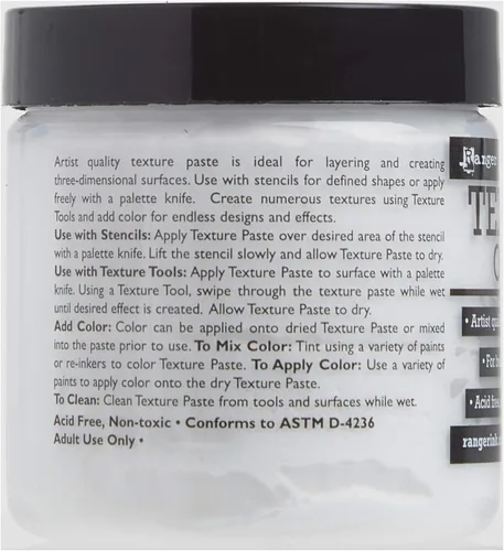 Miniatura 2 de pasta texturizada Ranger, 3,9 FL oz