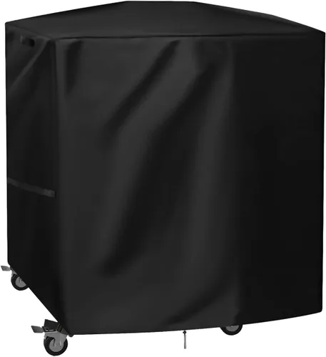 Miniatura 10 de BakerStone 9152403 - Cubierta para horno de pizza a gas portátil, cubierta para horno de pizza al aire libre, fundas para parrilla, 23 pulgadas