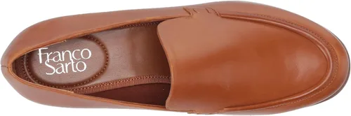 Miniatura 5 de Franco Sarto Mocasines Newbocca para mujer, Metálico