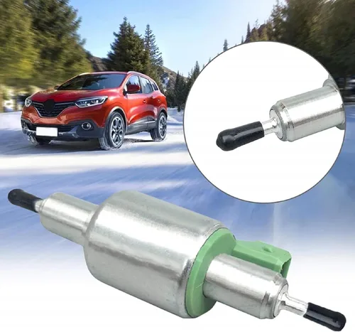 Miniatura 2 de Bomba diésel para calentador de aire de coche de 12 V/22, bomba de medición de pulsos, bomba de combustible de aceite para 2 KW ~ 6 KW, calentador