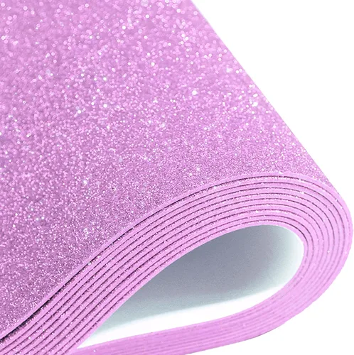 10 hojas de cartulina con purpurina Mluchee para decoraciones de Año Nuevo, Acción de Gracias, Navidad y otoño, papel autoadhesivo en la parte