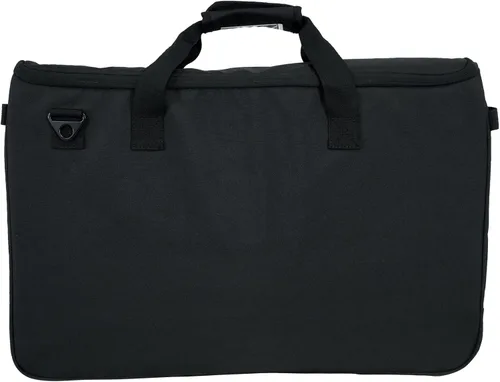 Miniatura 9 de Rockville TVB1924-1 - Bolsa acolchada para monitores de 19-24 pulgadas, 23.5 x 15.55 x 2.5 pulgadas, se adapta a Starlink Gen 2/3, cremalleras YKK