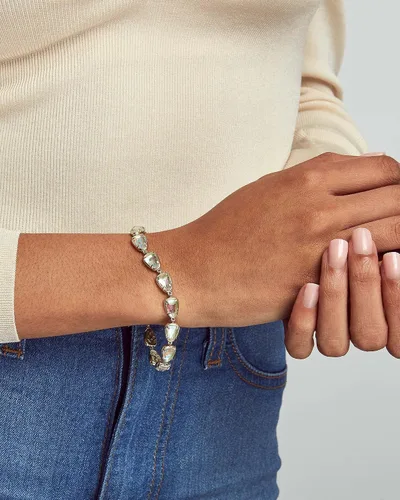 Miniatura 2 de Kendra Scott Susanna - Pulsera de cadena de eslabones para mujer, joyería de moda