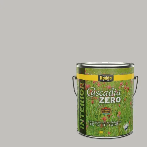 Miniatura 104 de Rodda Paint CASCADIA ZERO - Pintura plana e imprimación para interiores en uno, cuarto de galón, piel bronceada