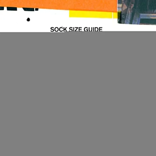 Miniatura 7 de Stance Icon Sport Crew Calcetines