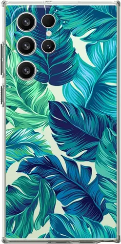 Miniatura 20 de Blingy's Funda para Samsung Galaxy S24 Ultra, para mujeres y niñas, diseño de abejas divertidas de moda, lindo estilo de animal, transparente