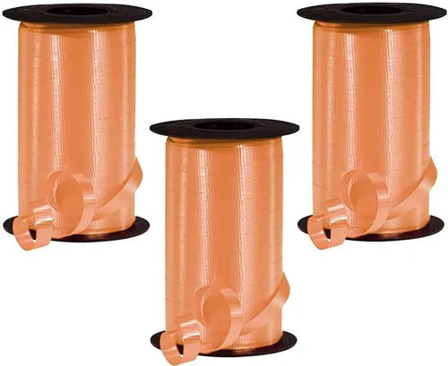 Miniatura 45 de PMU Cinta rizadora – Cintas rizadoras de textura prensada para envoltura de cajas de regalo, flores de floristería, decoraciones de fiesta