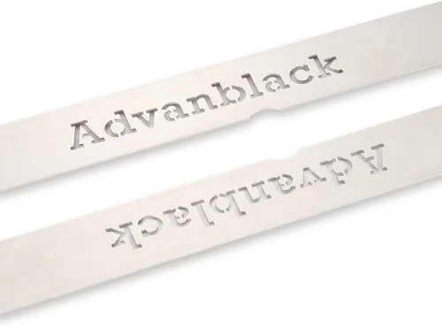 Miniatura 6 de Advanblack Alforjas de EE.UU. Stock Placas antideslizantes aptas para Moto Onfire/Aftermarket estiradas extendidas bolsas duras