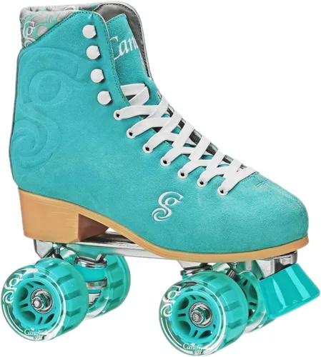 Miniatura 3 de Candi GRL Carlin - Patines para mujer (lavanda/naranja)