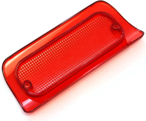 Miniatura 6 de 3ª lente de luz de freno 1994-2004 Compatible con Chevrolet GMC S-10 S10 Sonoma CABINA EXTENDIDA solamente Luz de freno trasera roja genuina RHA