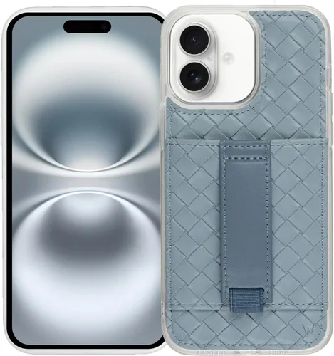 Miniatura 24 de Fundas Walli para iPhone 17 Pro, Funda tipo Cartera con Soporte para Tarjetas, Elegante y Moderna, Funda para Mujer, se ajusta al iPhone 17 Pro