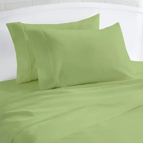 Miniatura 12 de ARlinen Juego de funda de edredón de tamaño matrimonial, 100% algodón egipcio, juego de ropa de cama de 3 piezas con cierre de cremallera, incluye 1