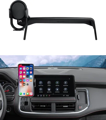 Miniatura 17 de Autorder Soporte de teléfono para automóvil para Accesorios Toyota RAV4 2019-2025 Montaje de Teléfono pantalla de 7/8 pulgadas Soportes de teléfono