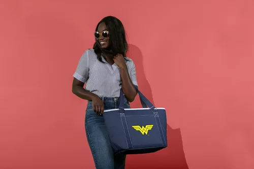 Miniatura 2 de HORA DE Picnic DC Comics Wonder Women - Azul marino