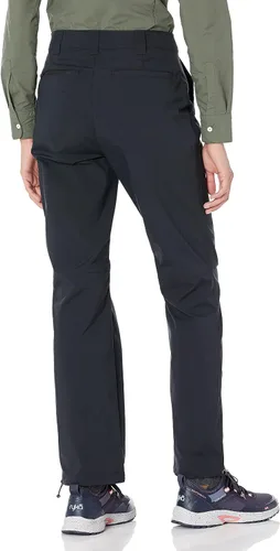 Miniatura 2 de Tienda Essentials Pantalones de senderismo tejidos elásticos para mujer con bolsillos utilitarios