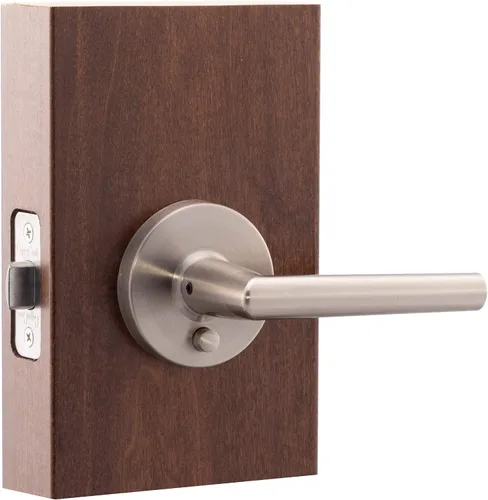 Miniatura 2 de Copper Creek ML2231SS - Manija de puerta, níquel satinado