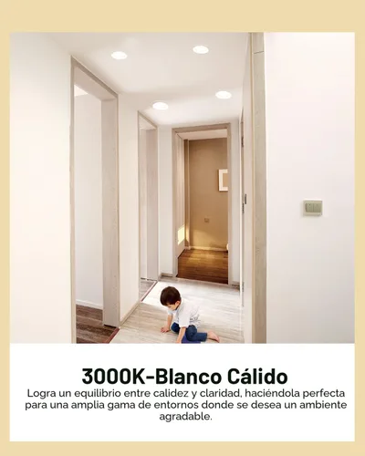 Miniatura 3 de Sunco - Paquete de 12 bombillas LED BR30, bombillas empotradas, bombilla de inundación para interiores, 850 LM, 11 W (equivalente a 65 W), blanco