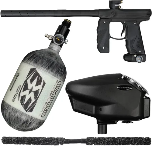 Miniatura 2 de Action Village Empire Mini GS TP Kit de pistola de paintball para competición