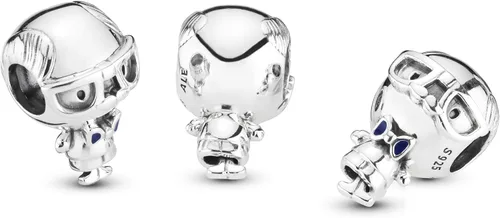 Miniatura 5 de PANDORA Jewelry Grandpa - Dije de plata de ley Metal Esmalte
