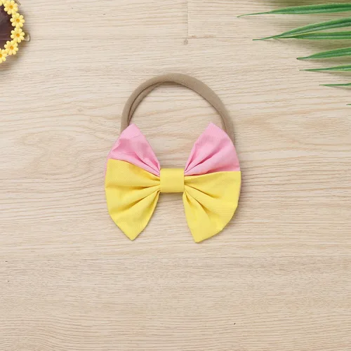 Miniatura 33 de IMEKIS Conjunto de ropa para bebé niña de primer cumpleaños con diadema de verano para sesión de fotos