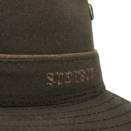 Miniatura 7 de Stetson Avasun encerado algodón viajero mujereshombres
