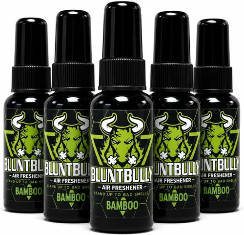 Miniatura 7 de Ambientador Blunt Bully (regalo de Dios) en aerosol ambientador a base de aceite de alta calidad. Aroma de larga duración para habitación, baño