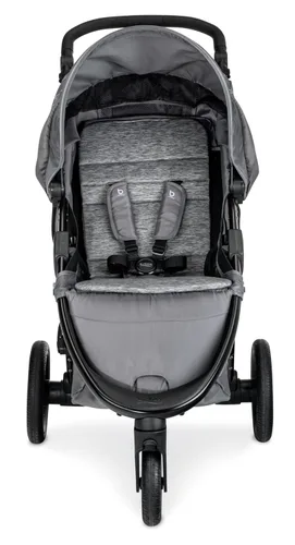 Miniatura 3 de Britax B-Free - Cochecito deportivo, Asher Cenicero.