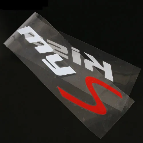 Miniatura 5 de 60CM/23.6" Kiss My S - Adhesivo de vinilo reflectante para ventana Mini Cooper R56 R57 R50 R52 F55 F56 F60 F54 F57 R60 R61 Accesorios