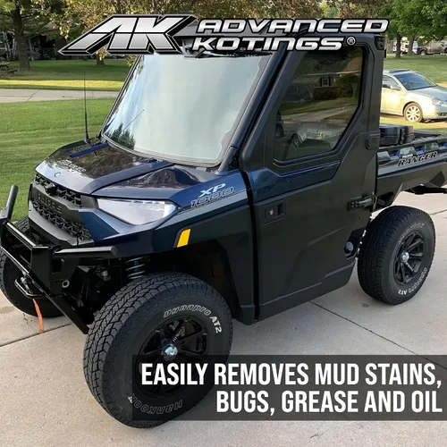 Miniatura 4 de Advanced Kotings - Limpiador multiusos Spray interior o exterior para automóviles, cuatrimotos, UTV, motocicletas y más Elimina la suciedad
