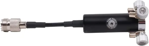 Miniatura 8 de PL-259 a SO-239 Manga de acoplamiento UHF para GRA-ULT01 MK3 antena trípode torre