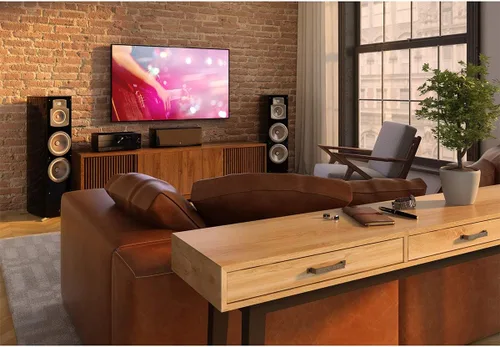 Miniatura 5 de Yamaha RX-A2A AVENTAGE Receptor AV de 7.2 canales – HDMI 8K y 4K/120, eARC, Dolby Atmos, DTS:X, Wi-Fi, Bluetooth, MusicCast