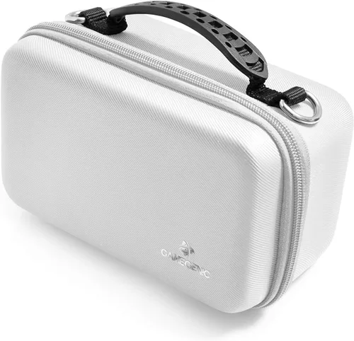 Miniatura 2 de Gamegenic Caja de cubierta: Tarjeta Shell Blanco (250ct), Varios (GG2033)