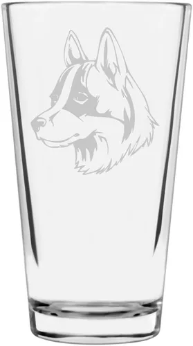 Miniatura 27 de Perro de Presa Canario - Vaso de pinta personalizado con temática de perro grabado multiusos, 16 onzas
