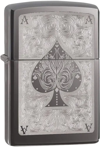 Miniatura 16 de Zippo Encendedores Ace Blanco
