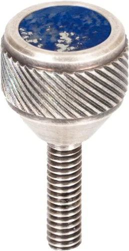 Miniatura 20 de KGUMusic - Tornillos de cuello para saxofón 135 pesados para alto, tenor, soprano, saxo barítono para YMH, Keilwerth, Antigua, Buffet, Selmer TS44