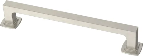 Miniatura 35 de Franklin Brass P41770K-FB-C - Tirador Parow, de 3-3/4 pulgadas (96 mm), color negro mate