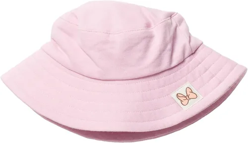 Miniatura 4 de Disney Minnie Mouse - Conjunto de 3 piezas de camiseta y sombrero de rizo francés para bebés y niñas