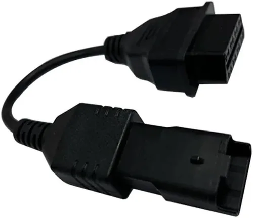 Miniatura 6 de Fit for Du 4 Pin OBD Motorcycle Cable 16Pin OBD2 to 4Pin Plug Diagnostic Connector Cable for Du Motorcycle Accessories