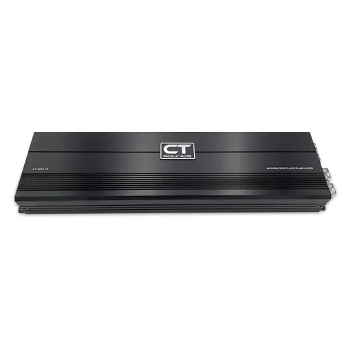Miniatura 2 de CT Sounds Amplificador monobloque de audio para automóvil CT-3200-1D Clase D, 3200 vatios RMS