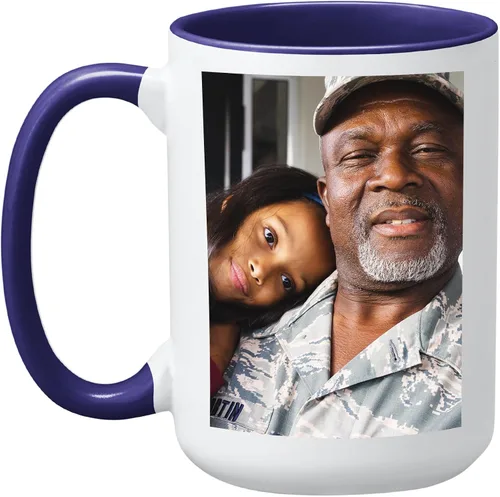 Miniatura 11 de Let's Make Memories Taza con foto personalizada, taza de café personalizada, tu foto, para cualquier ocasión, cumpleaños, para él, para ella