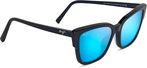 Miniatura 2 de Maui Jim Women's Kou Polarized Cat Eye Sunglasses