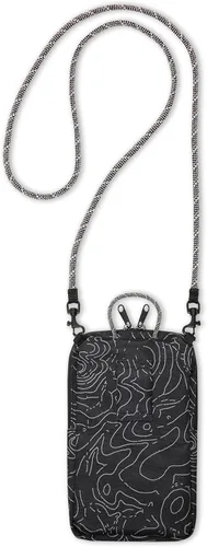 Miniatura 2 de KAVU Essential Case - Cartera cruzada con cremallera y correa de cuerda