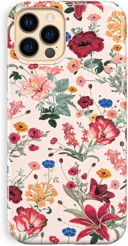 Miniatura 18 de VELVET CAVIAR Funda protectora compatible con iPhone 12 Pro Max para mujer, probada en caídas de 10 pies, funda protectora